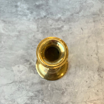 Tall Brass Candle Stick