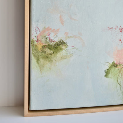 The Air Turned Sweet by Jennifer Way