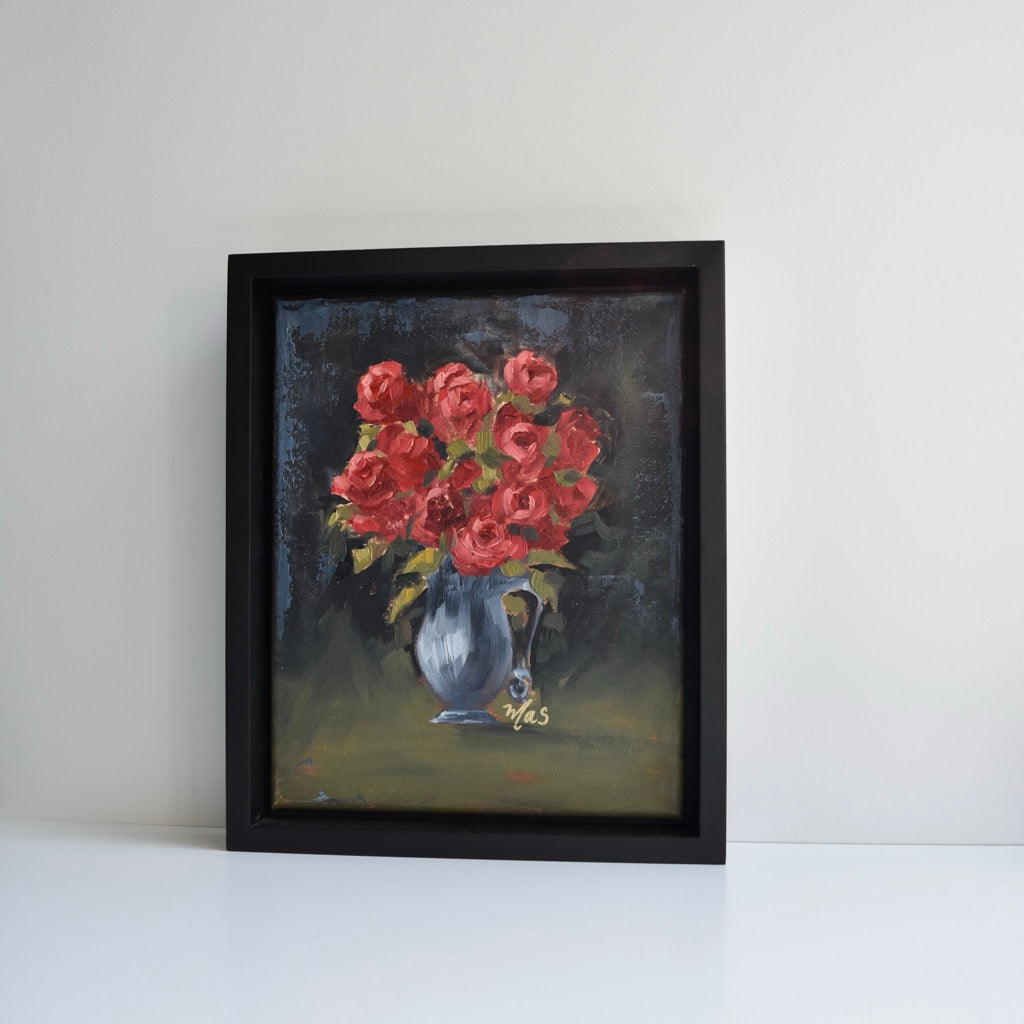 Trophy Roses
 by Melissa Anne Smith