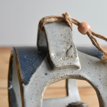 Bird Feeder by Potter Jan Toscano