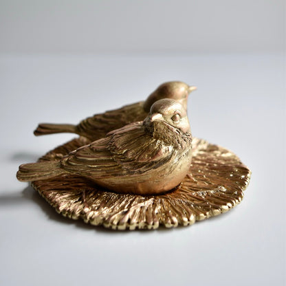 Kirtland Warbler Salt & Pepper Server by Michael Michaud