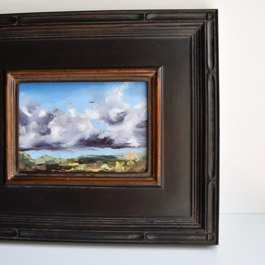 In the Clouds by Melissa Anne Smith