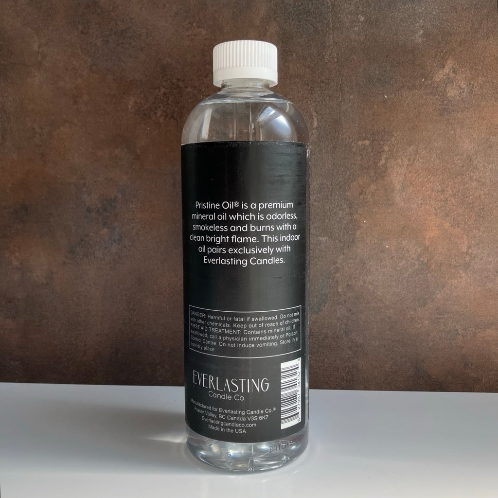 Pristine Oil by Everlasting Candle