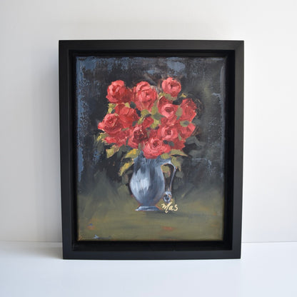 Trophy Roses
 by Melissa Anne Smith