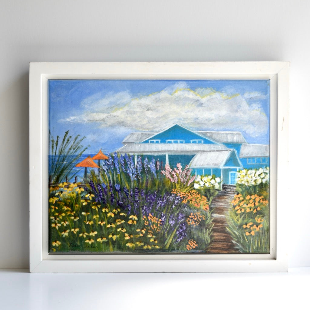 The Landings by Anne Doher