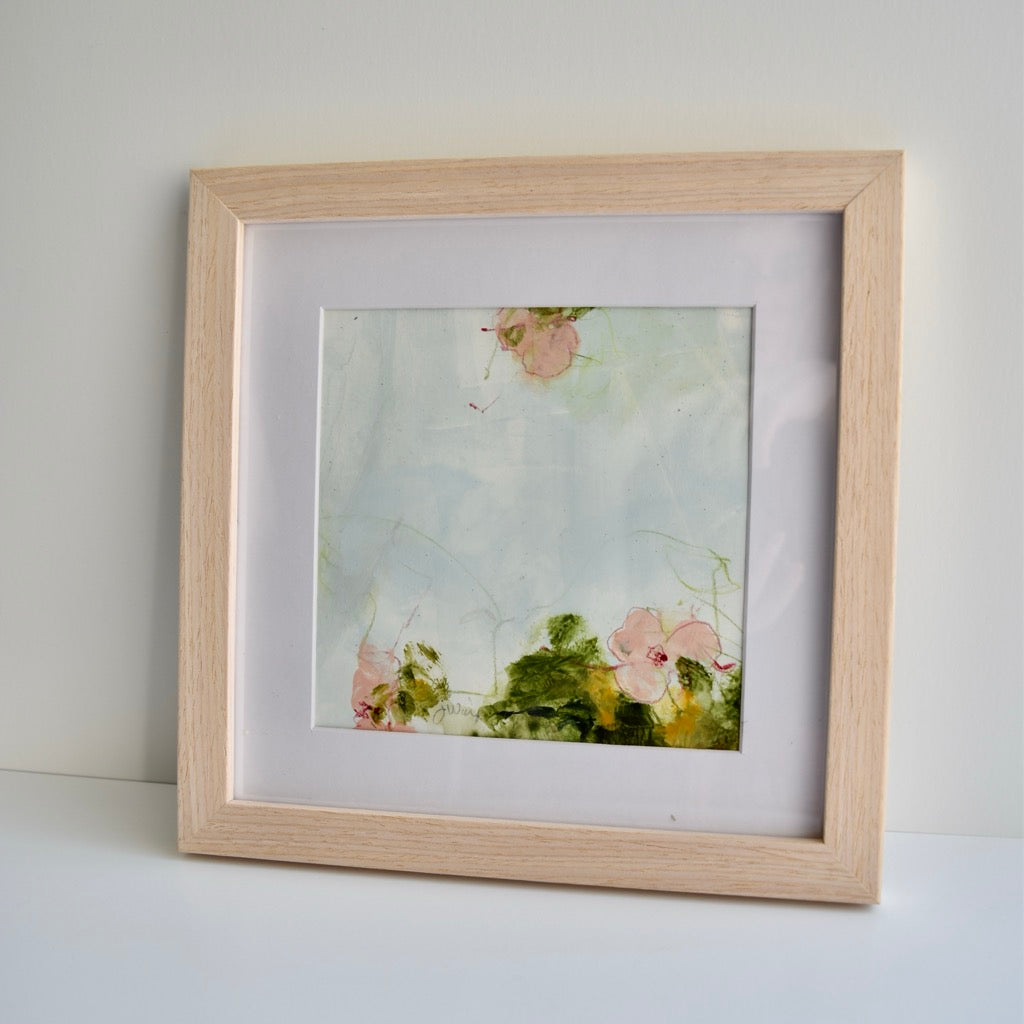 The Flowers Remembered by Jennifer Way