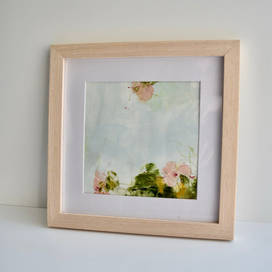 The Flowers Remembered by Jennifer Way