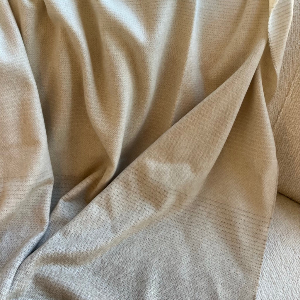 Whisper Ombre Merino Throw by Prince of Scots