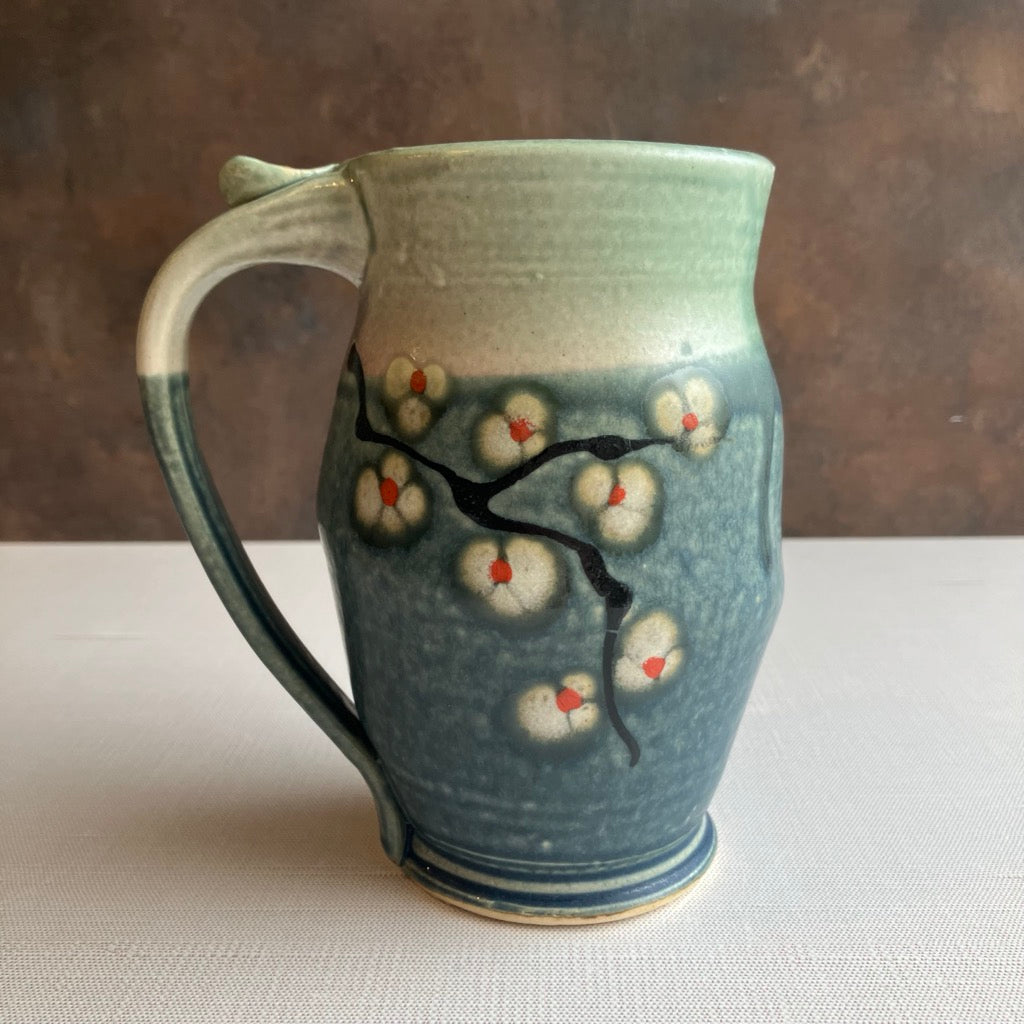 Mug by Otis Pottery