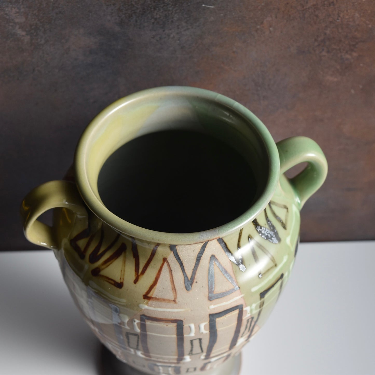 “Among the Sea” Handcrafted Vase by Brianne Munch