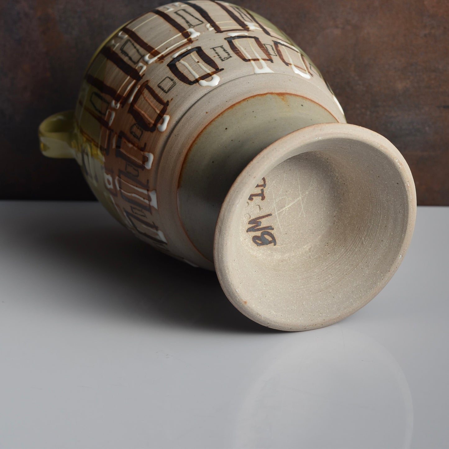 “Among the Sea” Handcrafted Vase by Brianne Munch