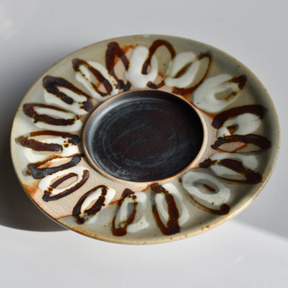 Teacup 4A & Saucer Handcrafted by Brianne Munch