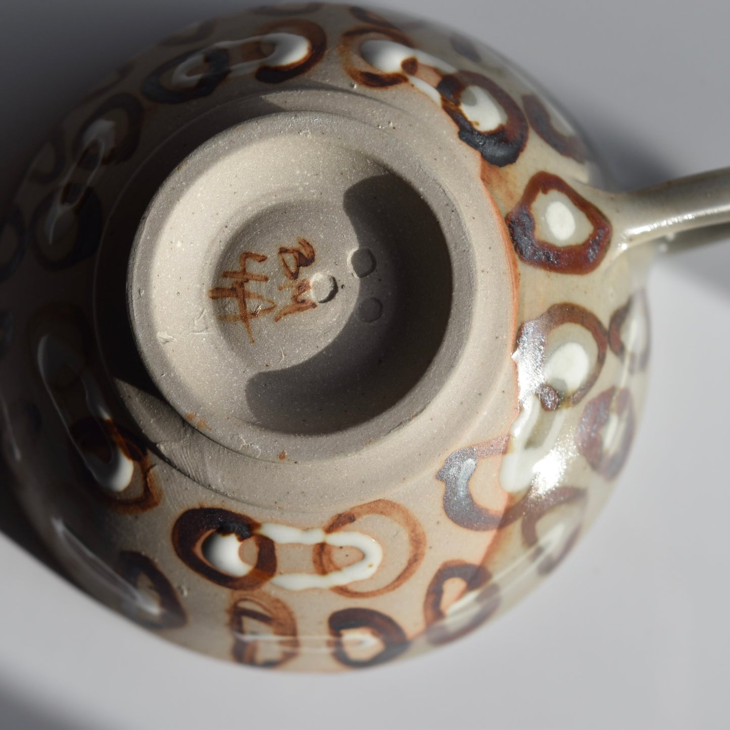 Teacup 4A & Saucer Handcrafted by Brianne Munch