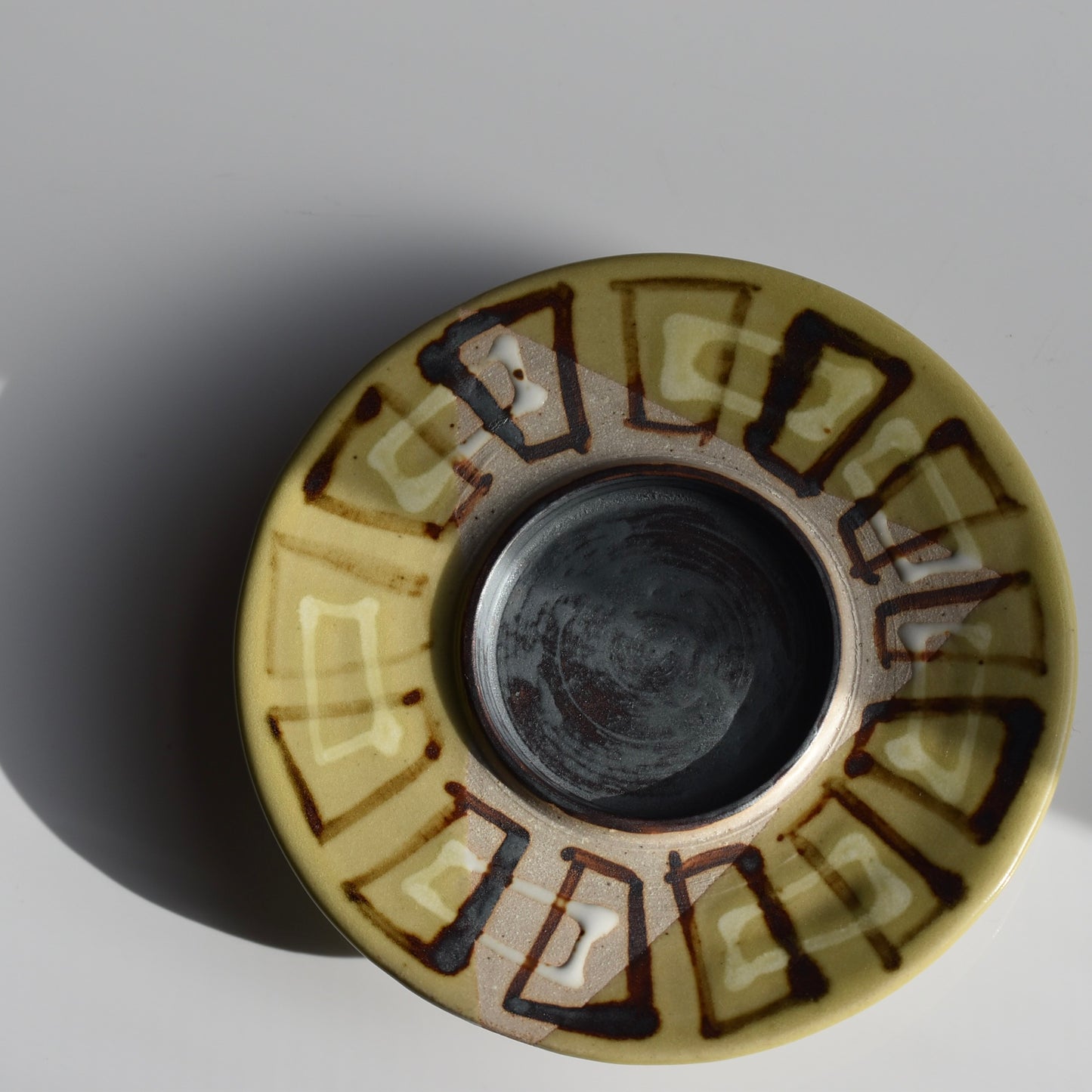 Teacup 3A & Saucer Handcrafted by Brianne Munch