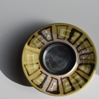 Teacup 3A & Saucer Handcrafted by Brianne Munch