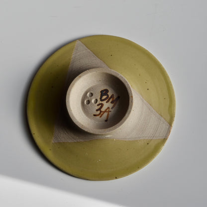 Teacup 3A & Saucer Handcrafted by Brianne Munch