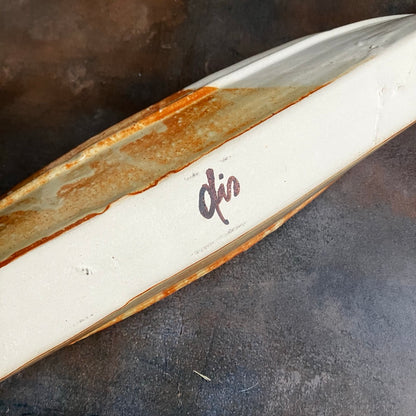 Relish, Olive, or Cheese "Canoe" by Otis Pottery