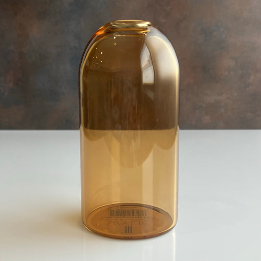 Glass Vase in Golden Hour By Everlasting Candle
