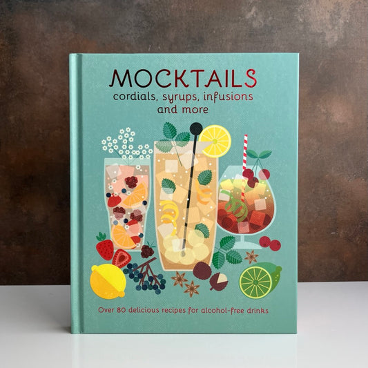 Book Mocktails by Ryland Peters & Small