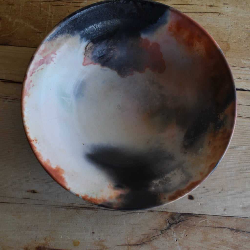 Large Colorful Bowl