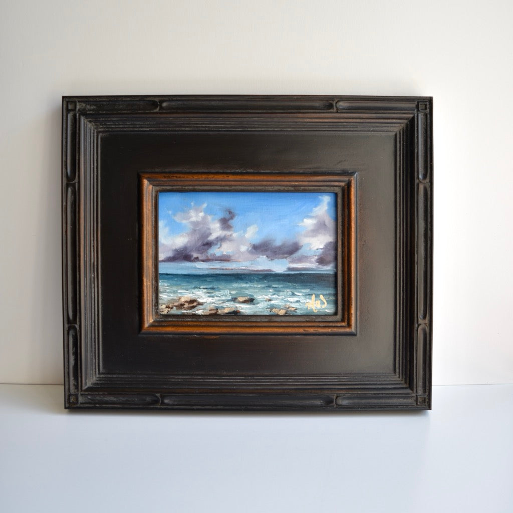 Distant Sky by Melissa Anne Smith