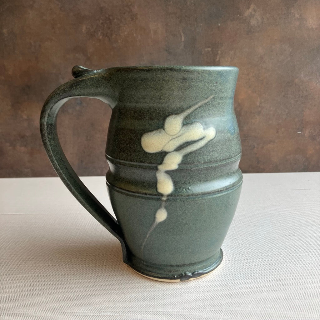 Mug by Otis Pottery
