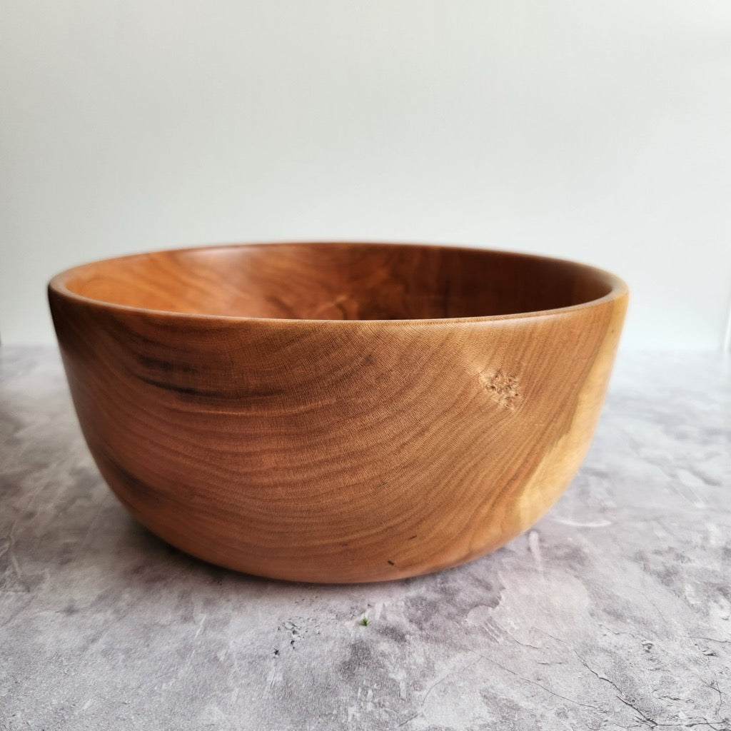 Cherry Bowl by Thom Forester