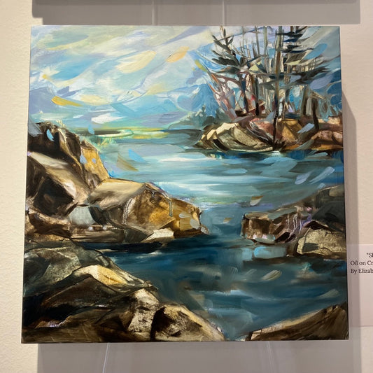 Shore Felt It by Elizabeth Gartner Howe