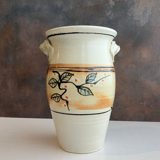 Vase by Otis Pottery
