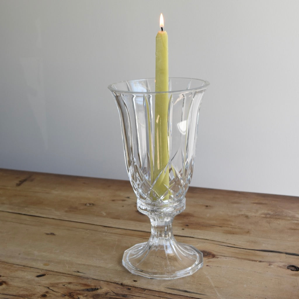 Shannon by Royal Crystal Rock - Vintage Crystal Hurricane