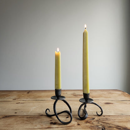 12" Square Taper Candles by Greentree Home Candle