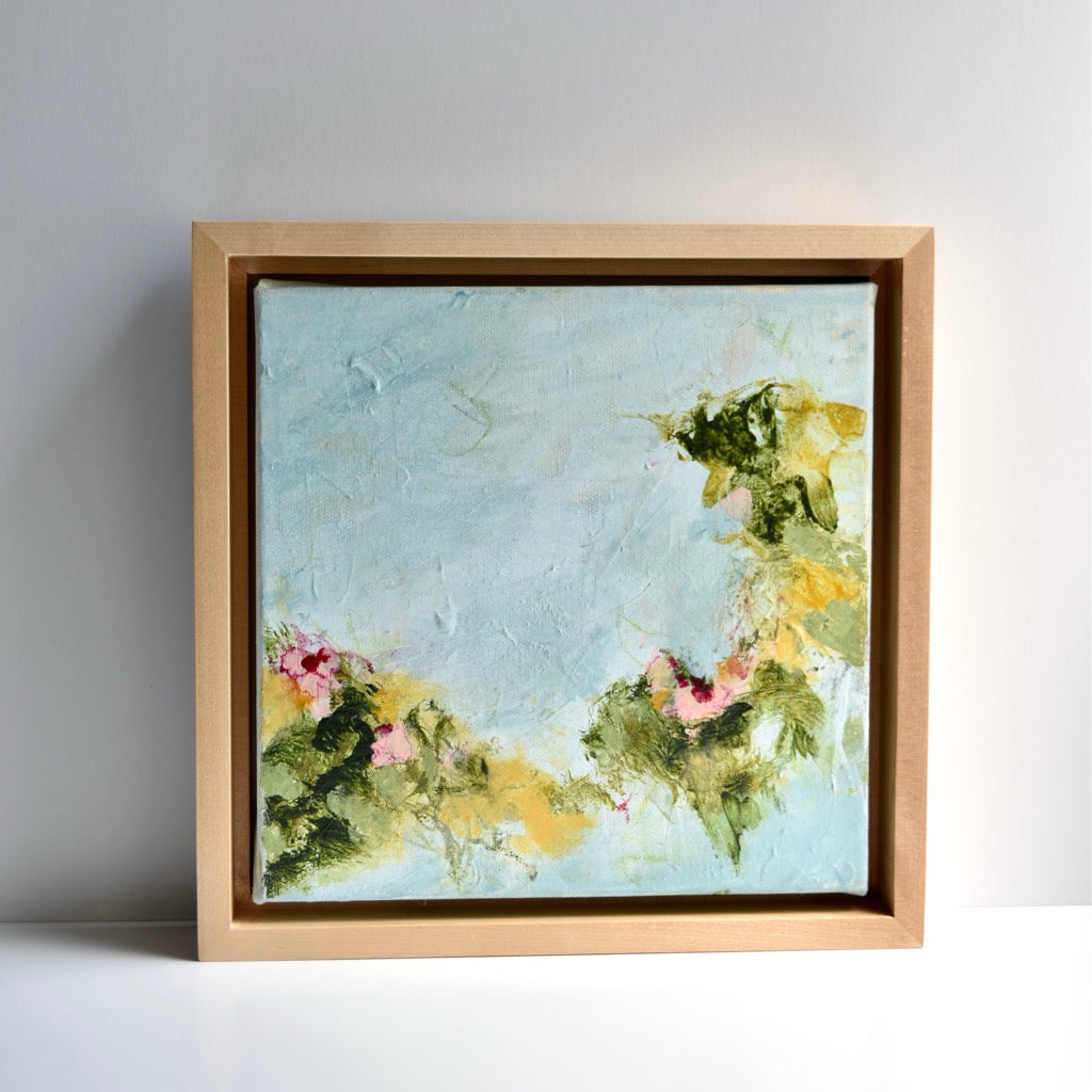A Summer Garland by Jennifer Way
