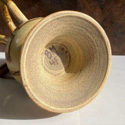 “The Ideal Number” Handcrafted Vessel by Brianne Munch