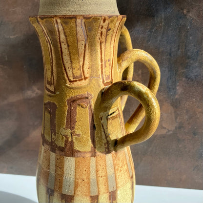 “The Ideal Number” Handcrafted Vessel by Brianne Munch