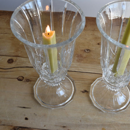 Shannon by Royal Crystal Rock - Vintage Crystal Hurricane