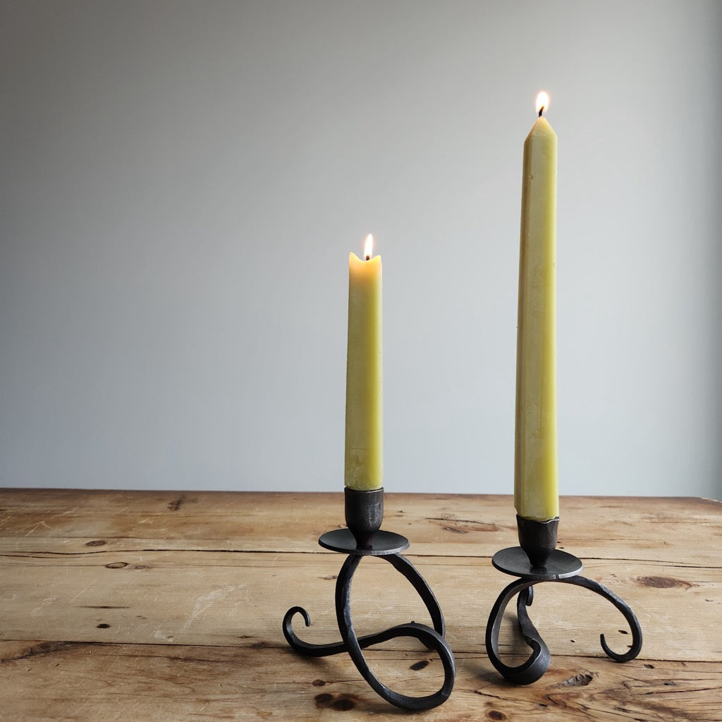 12" Square Taper Candles by Greentree Home Candle