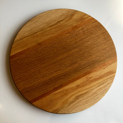 Lazy Susan by Rhino Woodworking