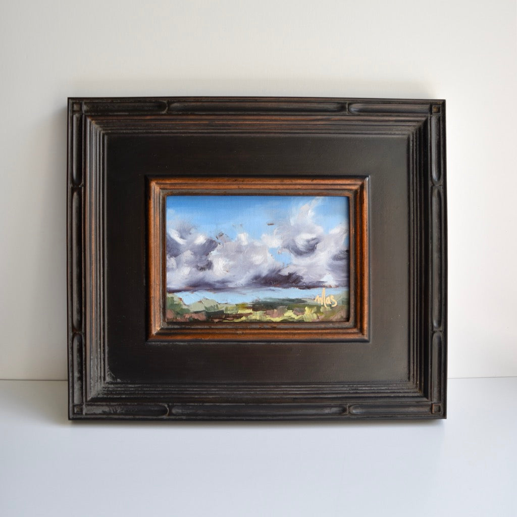 In the Clouds by Melissa Anne Smith