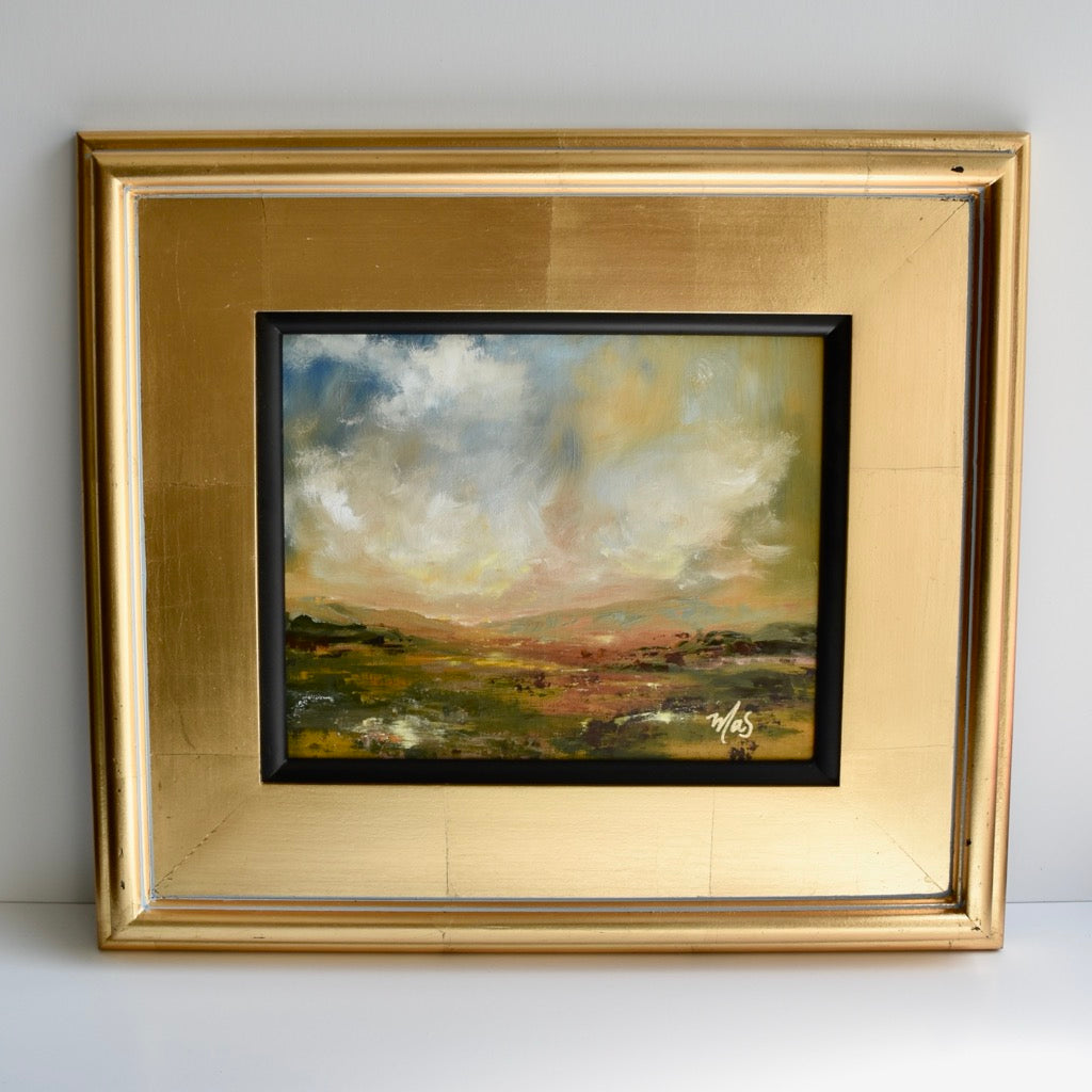 "Atmosphere One" by Melissa Anne Smith