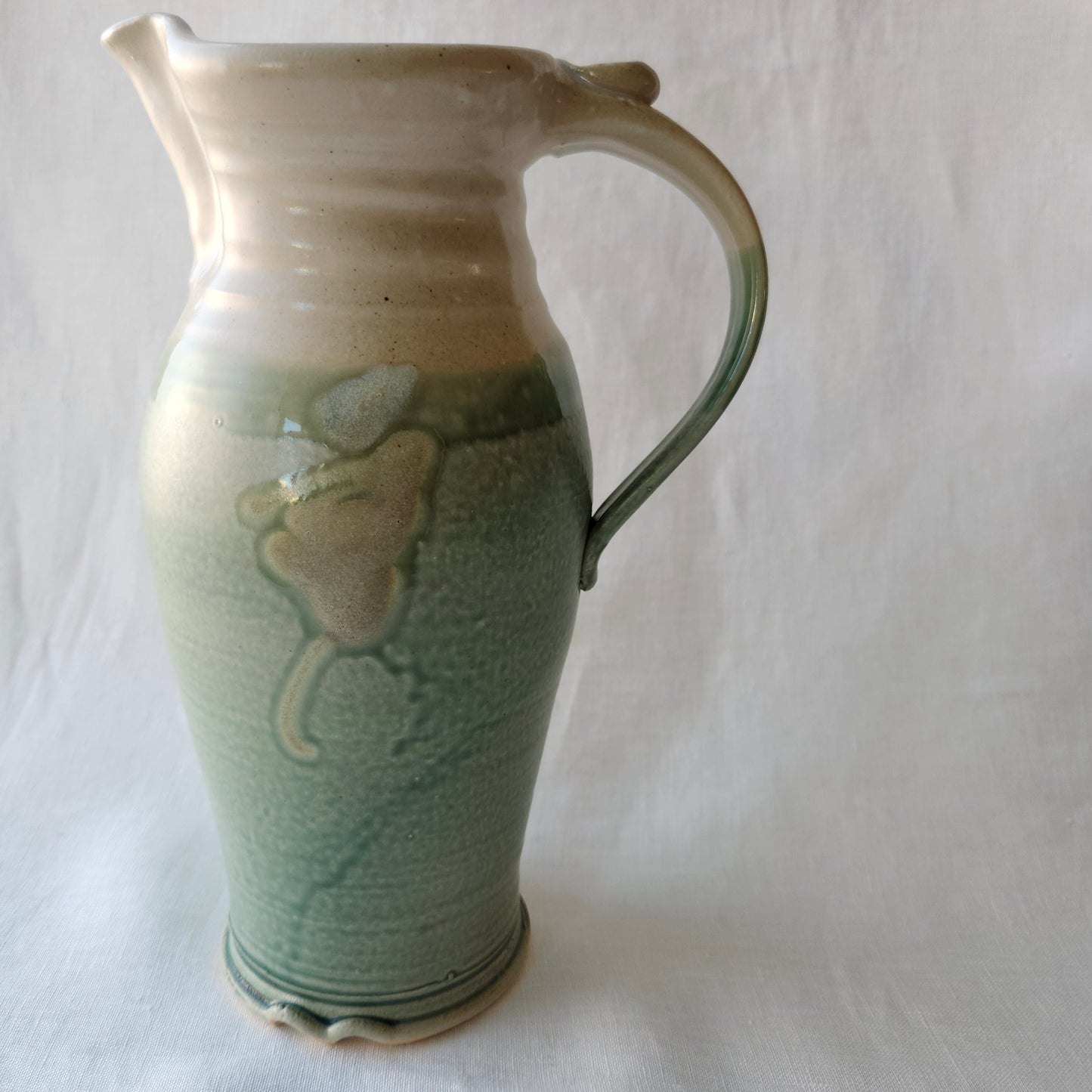 Large Pitcher by Otis Pottery