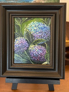 My Garden Blues by Anne Doher