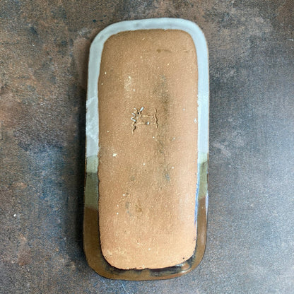 Handmade Birch Dish by Jan Toscano