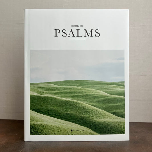 Book of Psalms Hard Cover