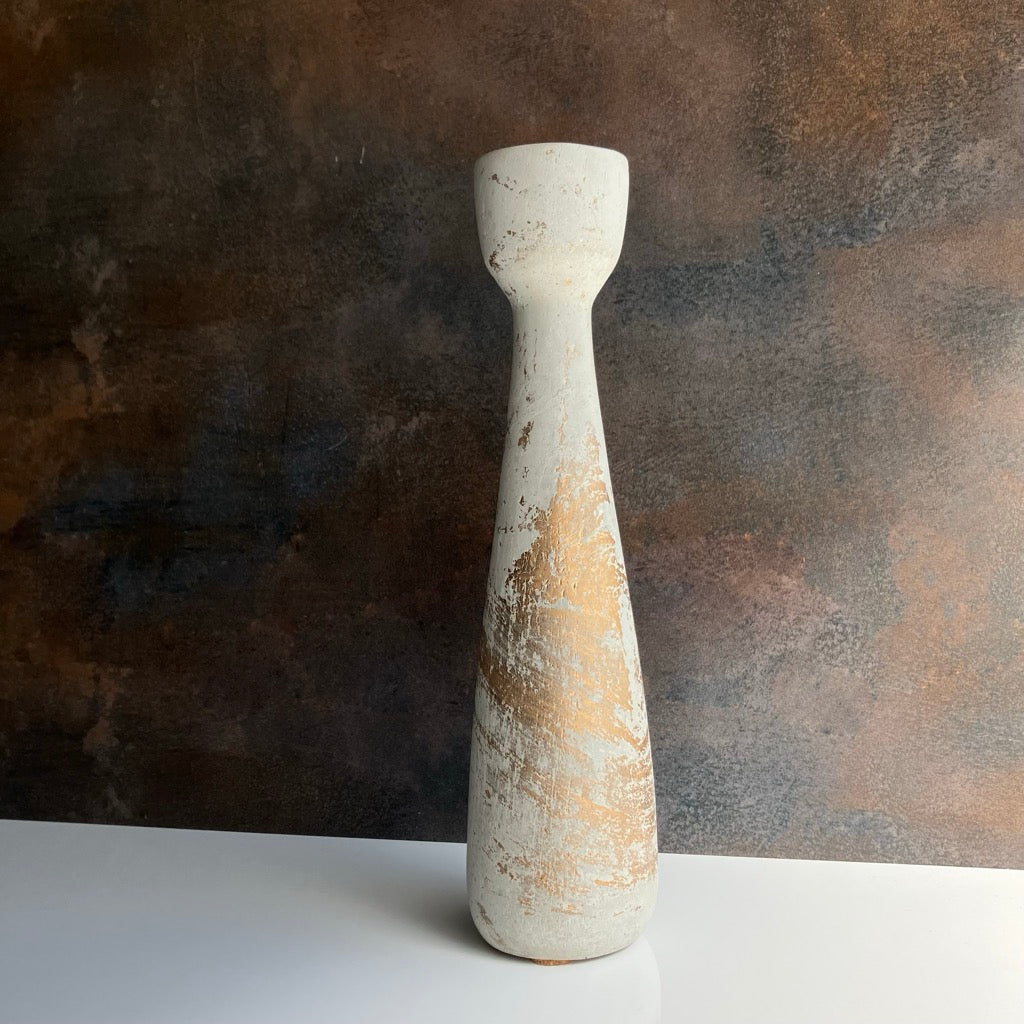 Candle Holder by Fancy Concrete