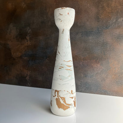 Candle Holder by Fancy Concrete