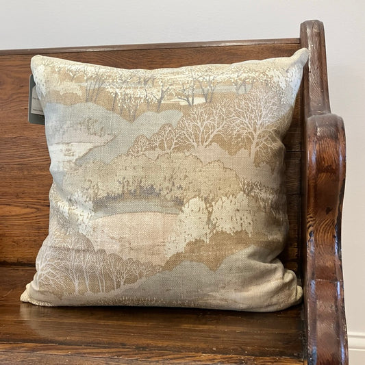 Decorator Pillow in Claudia Landscape by Dahlia & Grace