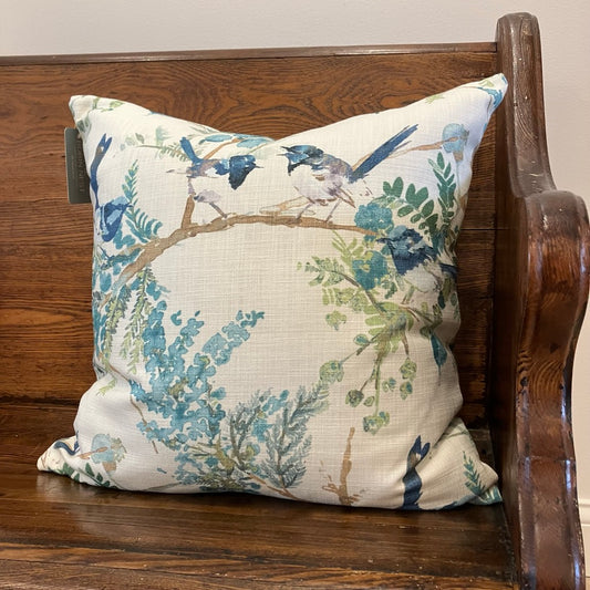Decorator Pillow in Melissa Floral by Dahlia & Grace