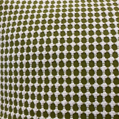 Decorator Pillow in Green Whitley Linen by Shannan Bower Home