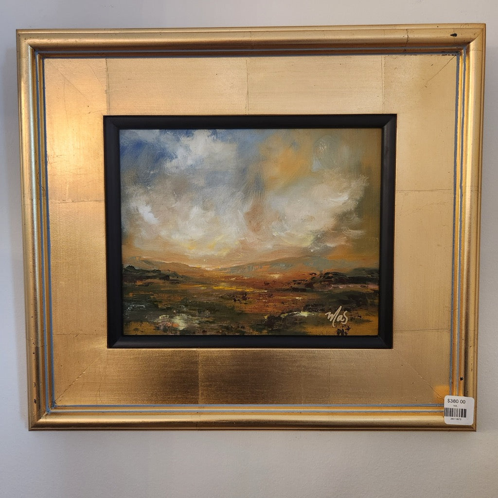 "Atmosphere One" by Melissa Anne Smith