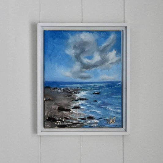 Lakeshore One by Melissa Anne Smith